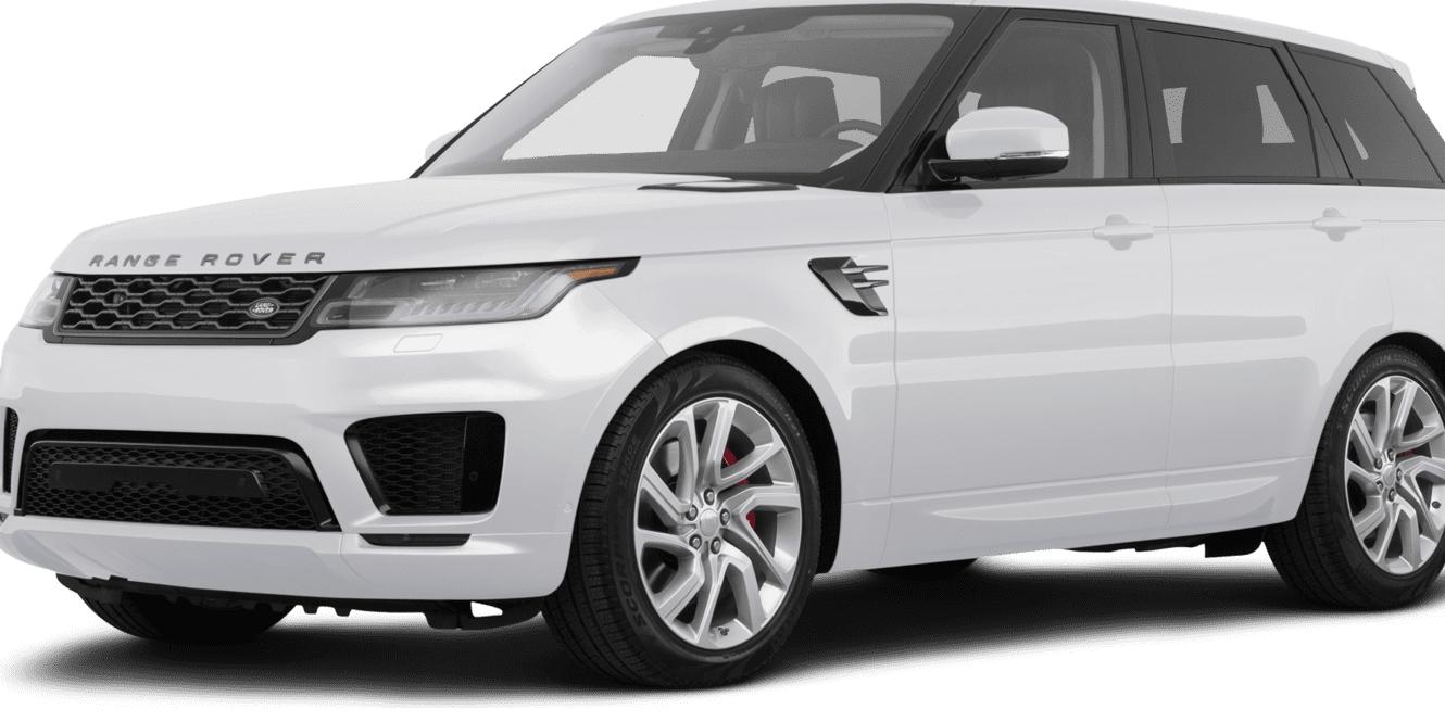 LAND ROVER RANGE ROVER SPORT 2018 SALWZ2SE6JA195742 image